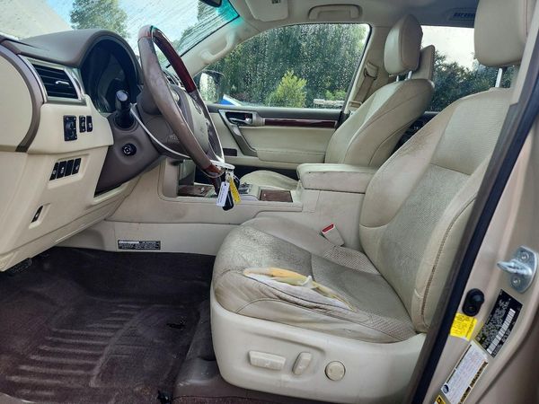 2012 LEXUS GX 460 Premium