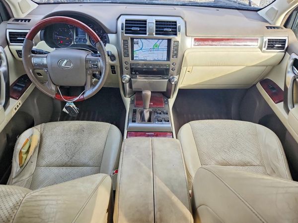2012 LEXUS GX 460 Premium
