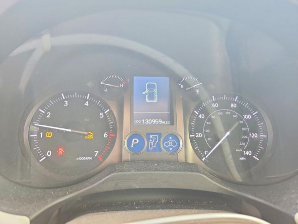2012 LEXUS GX 460 Premium