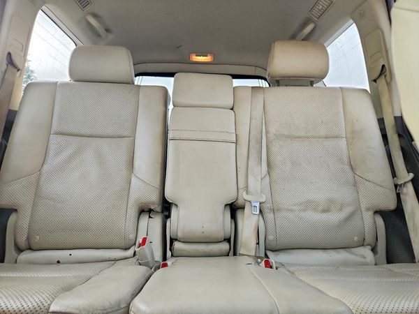 2012 LEXUS GX 460 Premium