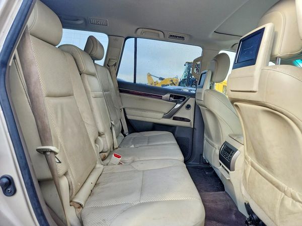 2012 LEXUS GX 460 Premium