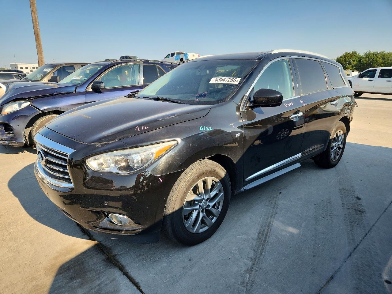 2015 INFINITI QX60