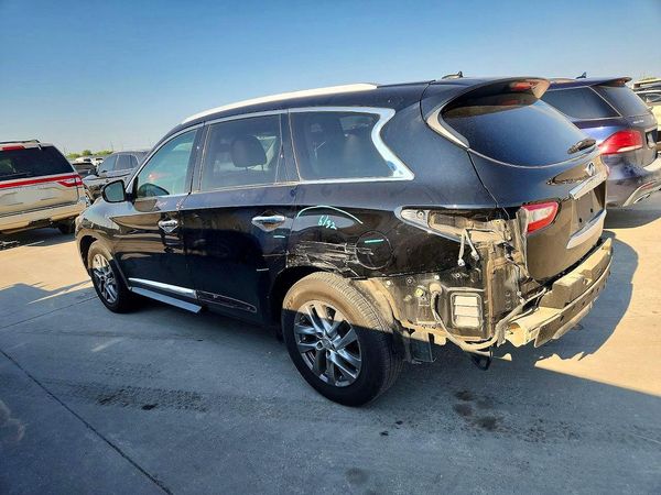 2015 INFINITI QX60