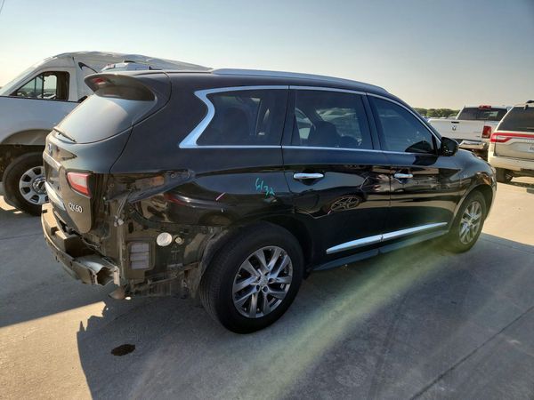2015 INFINITI QX60