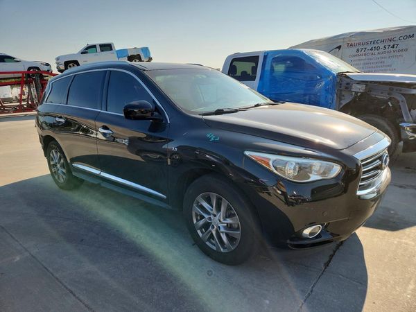 2015 INFINITI QX60