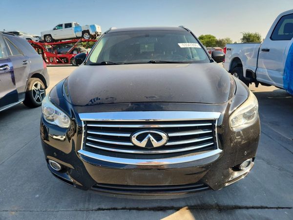 2015 INFINITI QX60