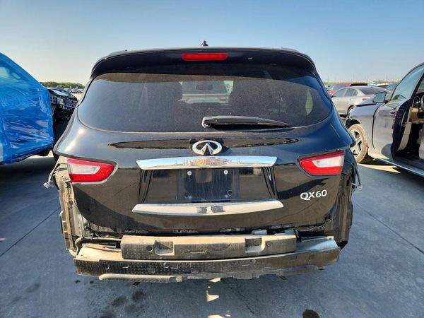 2015 INFINITI QX60