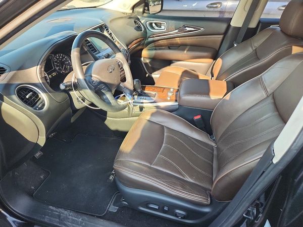 2015 INFINITI QX60