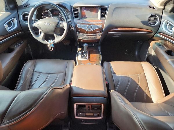 2015 INFINITI QX60