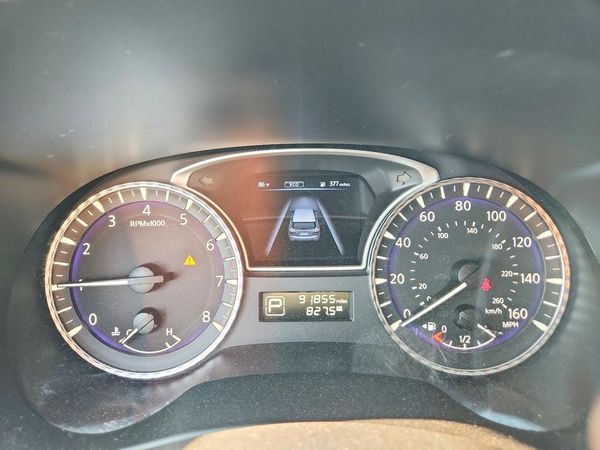 2015 INFINITI QX60