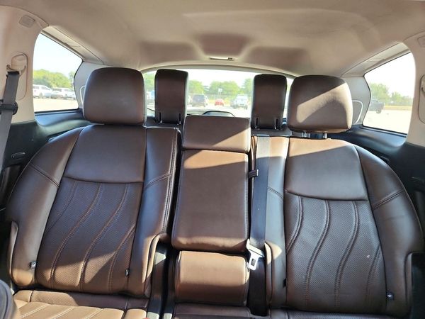 2015 INFINITI QX60