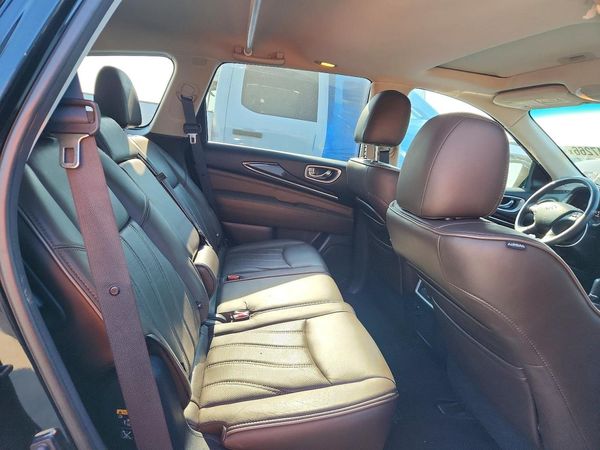 2015 INFINITI QX60