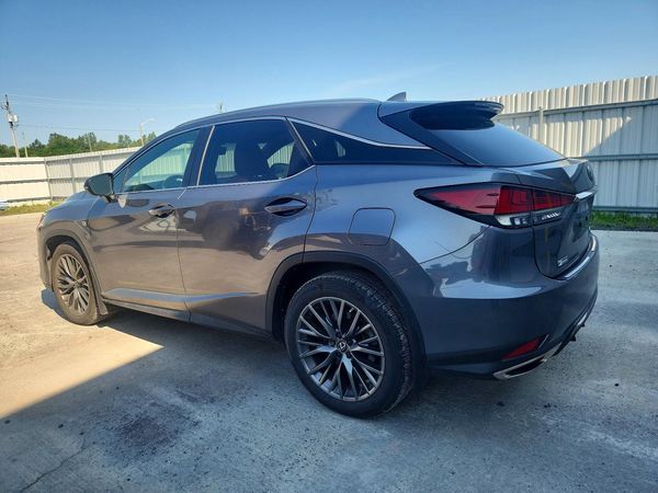 2020 LEXUS RX 350 F Sport High