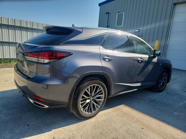 2020 LEXUS RX 350 F Sport High