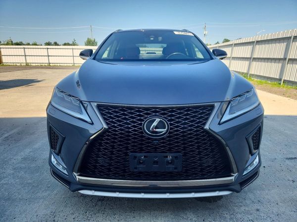 2020 LEXUS RX 350 F Sport High