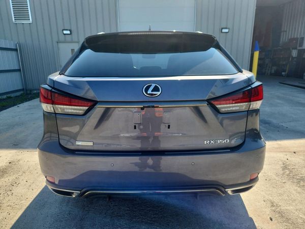 2020 LEXUS RX 350 F Sport High