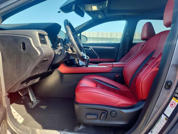 2020 LEXUS RX 350 F Sport High