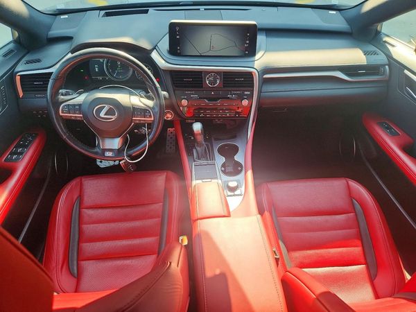 2020 LEXUS RX 350 F Sport High