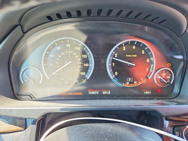 2014 BMW X5 xDrive35i