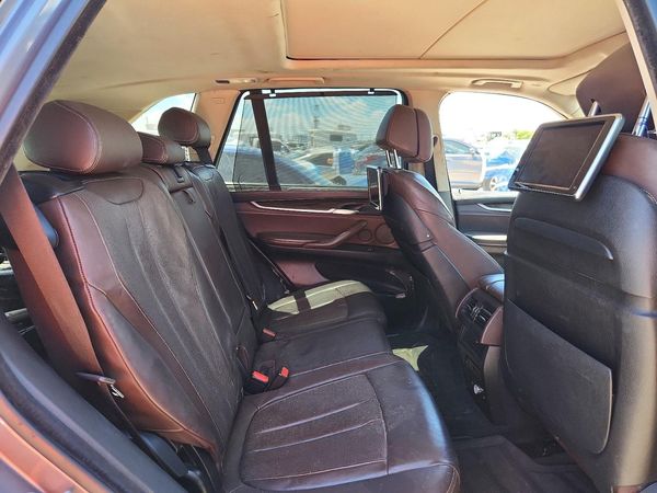 2014 BMW X5 xDrive35i