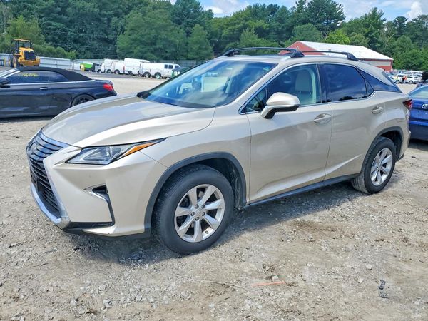 2016 LEXUS RX 350