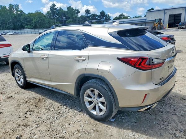 2016 LEXUS RX 350
