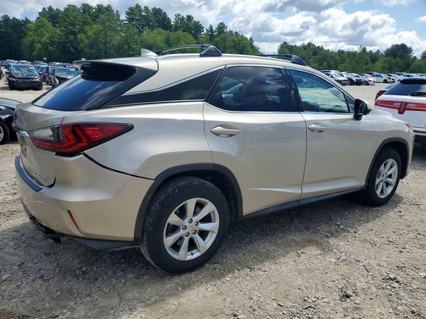 2016 LEXUS RX 350