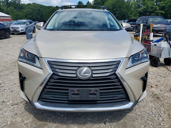 2016 LEXUS RX 350