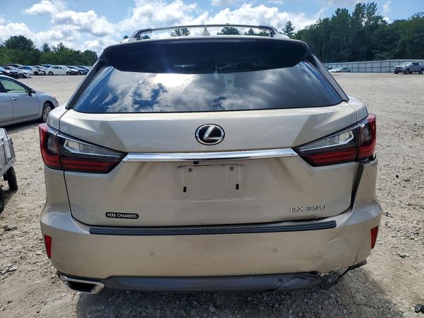 2016 LEXUS RX 350