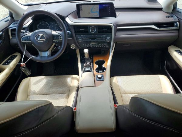 2016 LEXUS RX 350