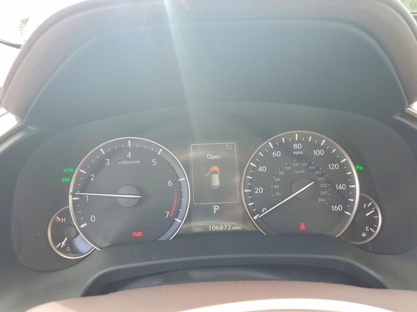 2016 LEXUS RX 350
