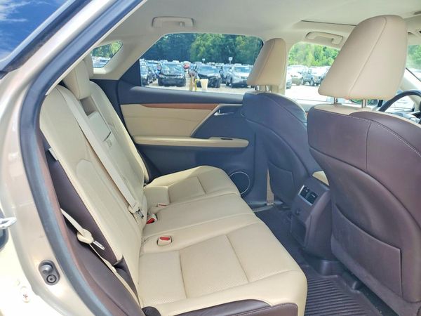 2016 LEXUS RX 350