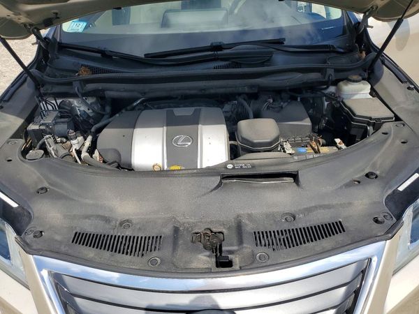 2016 LEXUS RX 350