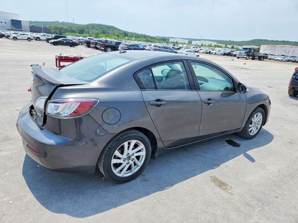 2013 MAZDA 3 Grand Touring/GT