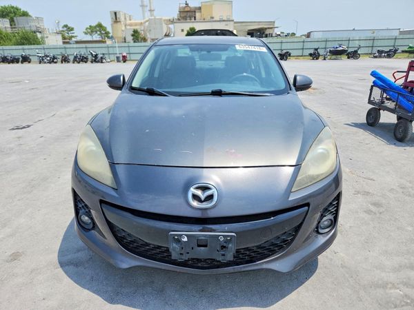 2013 MAZDA 3 Grand Touring/GT