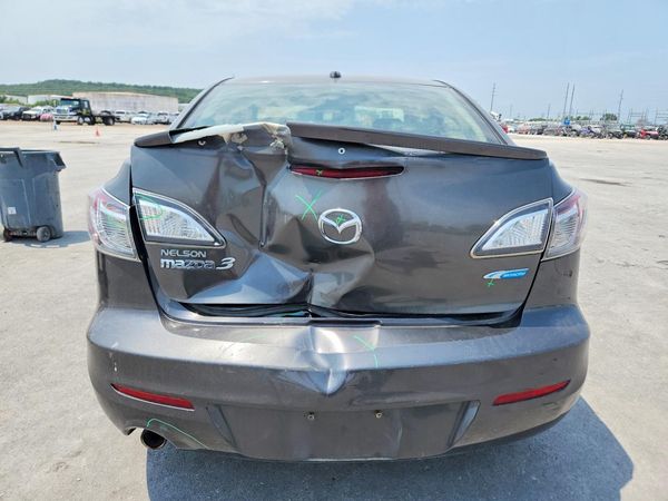 2013 MAZDA 3 Grand Touring/GT