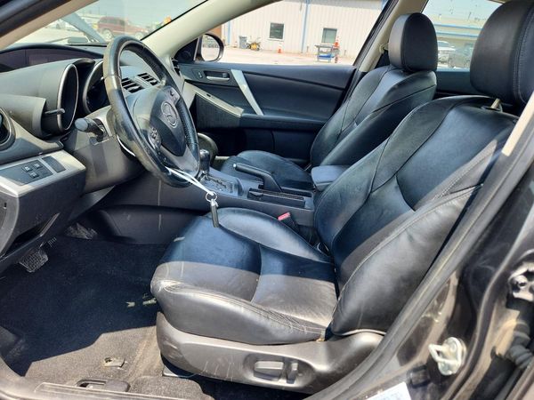 2013 MAZDA 3 Grand Touring/GT