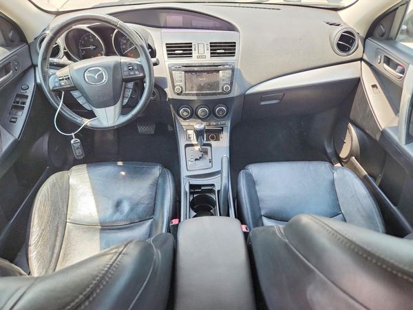 2013 MAZDA 3 Grand Touring/GT