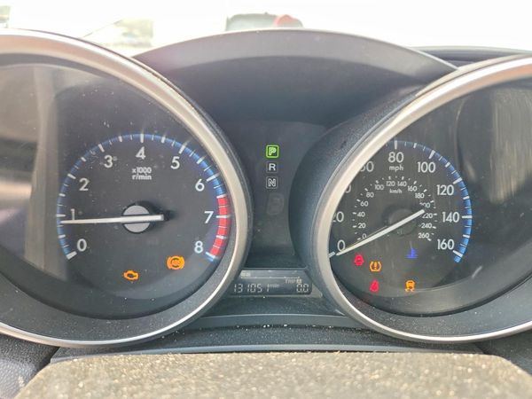 2013 MAZDA 3 Grand Touring/GT