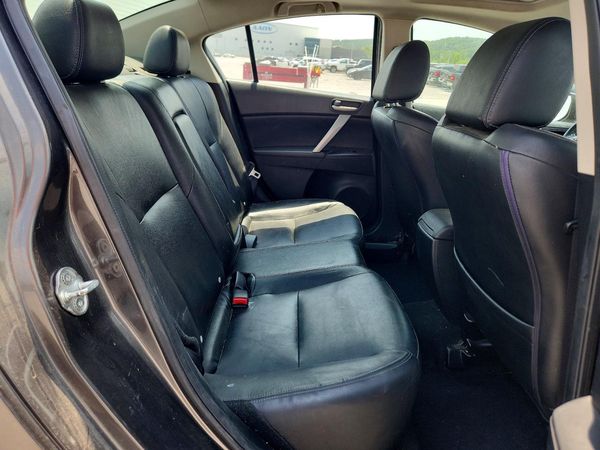 2013 MAZDA 3 Grand Touring/GT