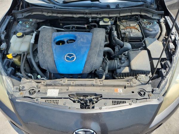 2013 MAZDA 3 Grand Touring/GT