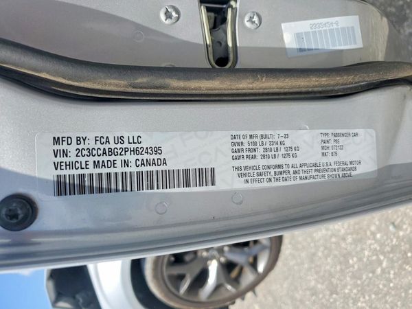 2023 CHRYSLER 300