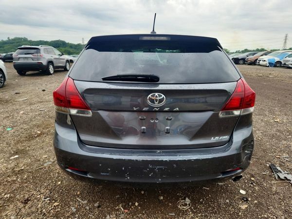 2013 TOYOTA VENZA