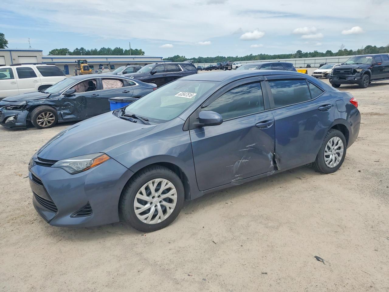 2018 TOYOTA COROLLA L/LE/SE/XLE/XSE