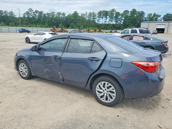 2018 TOYOTA COROLLA L/LE/SE/XLE/XSE