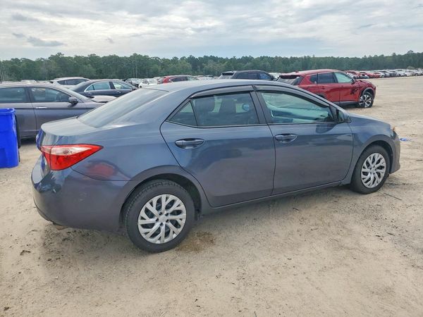 2018 TOYOTA COROLLA L/LE/SE/XLE/XSE