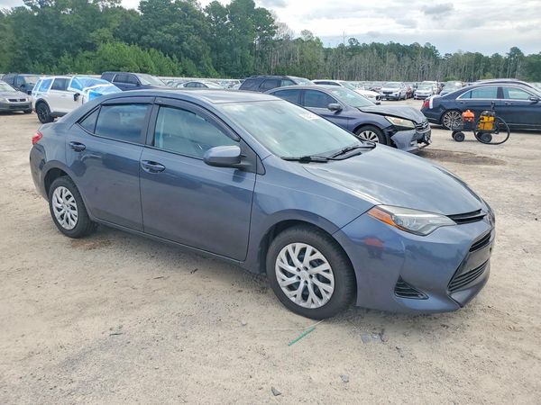2018 TOYOTA COROLLA L/LE/SE/XLE/XSE