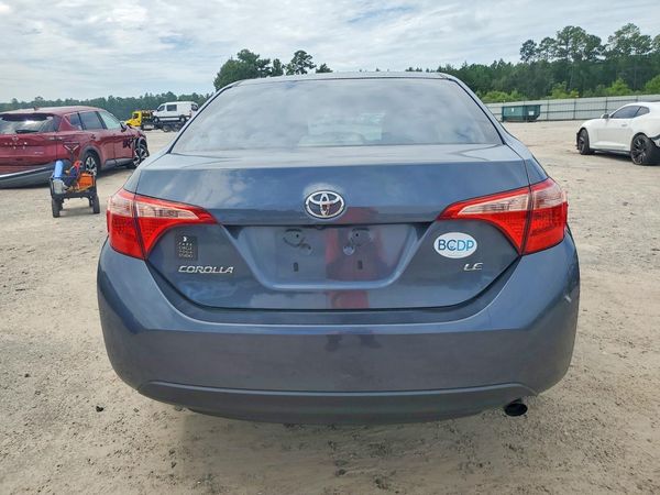 2018 TOYOTA COROLLA L/LE/SE/XLE/XSE