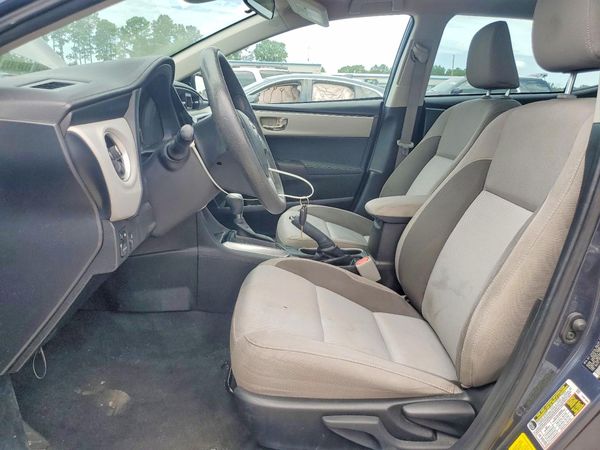 2018 TOYOTA COROLLA L/LE/SE/XLE/XSE