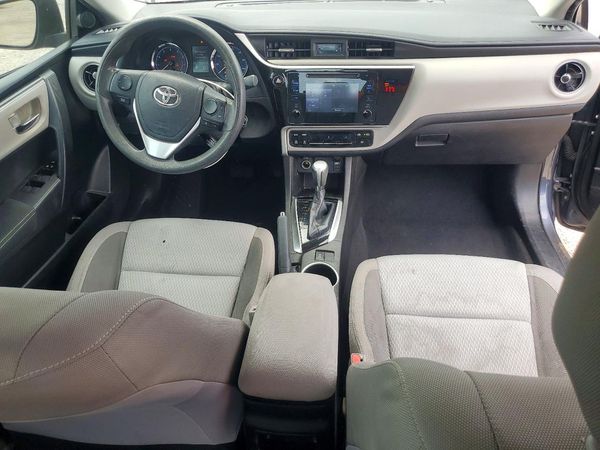 2018 TOYOTA COROLLA L/LE/SE/XLE/XSE
